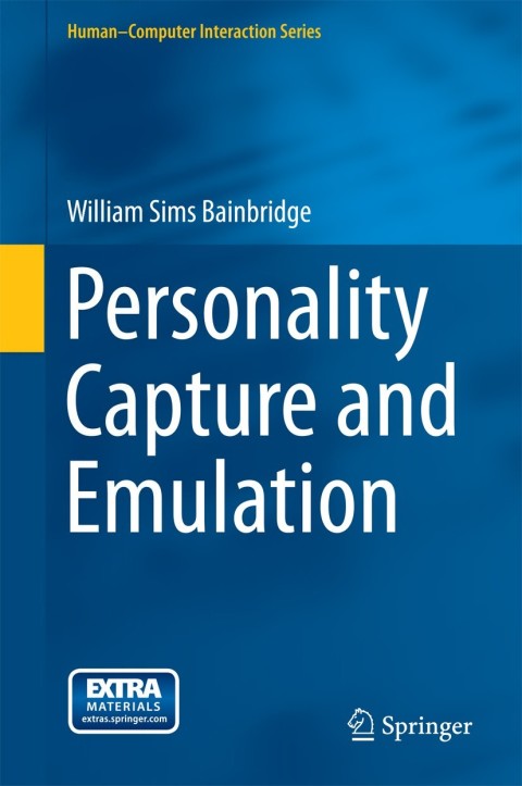 Personality Capture and Emulation 