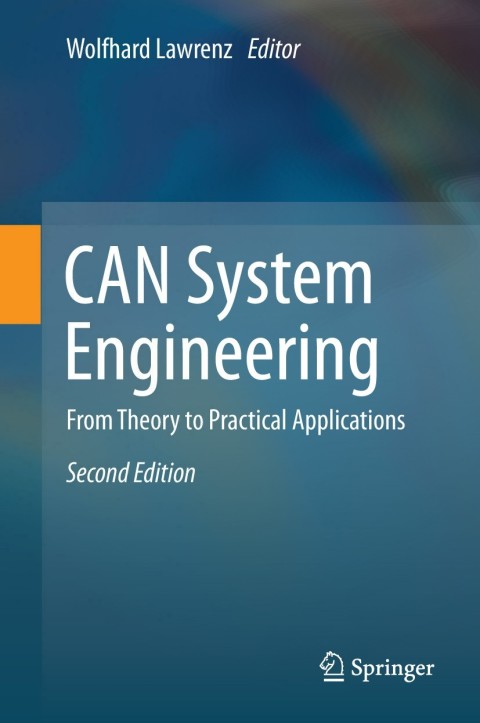 Cover image for book CAN System Engineering