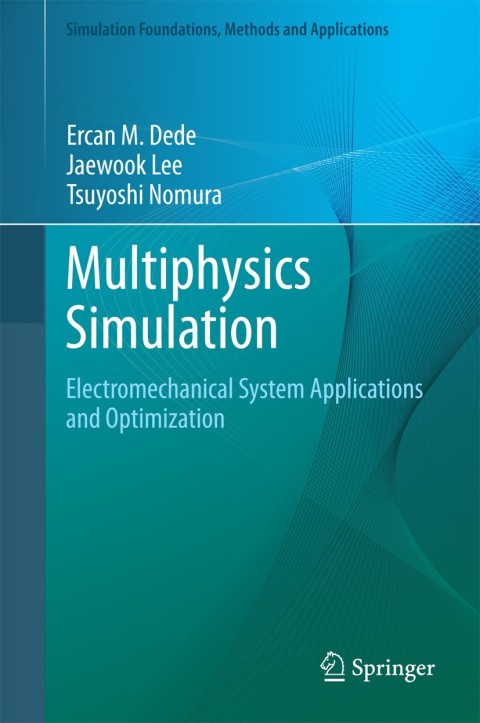 Cover image for book Multiphysics Simulation