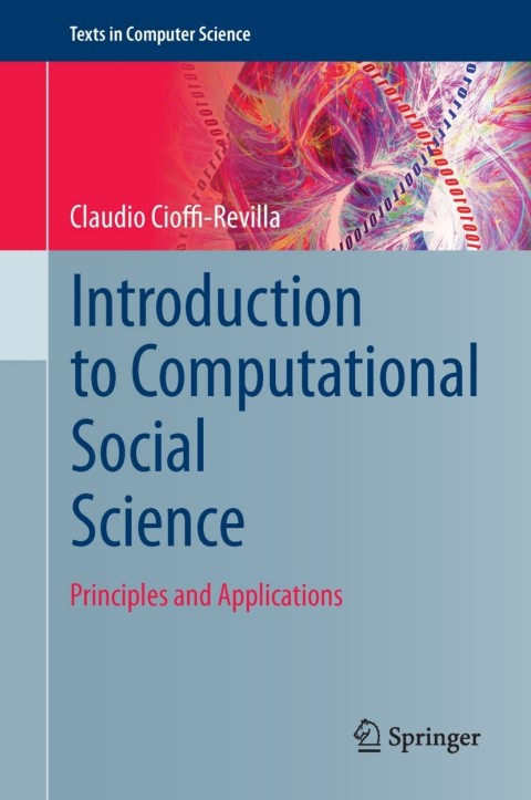 Cover image for book Introduction to Computational Social Science