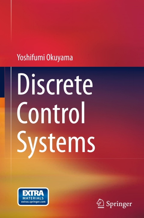 Cover image for book Discrete Control Systems
