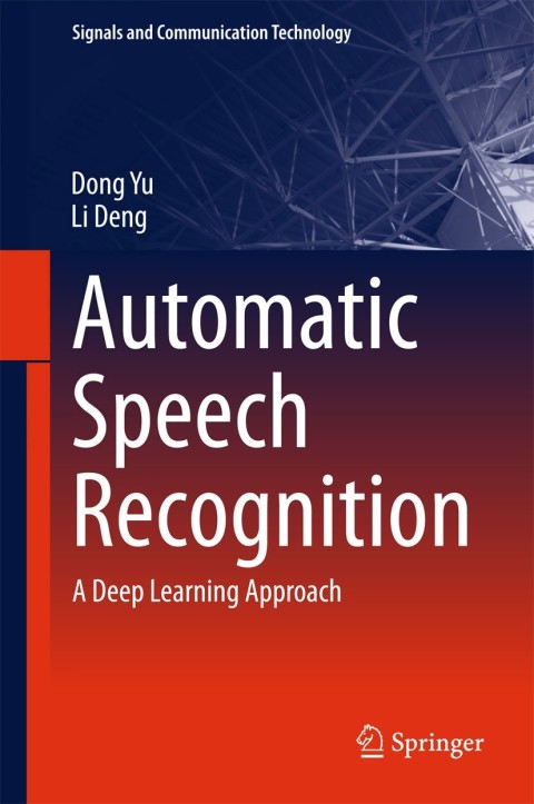 Automatic Speech Recognition 