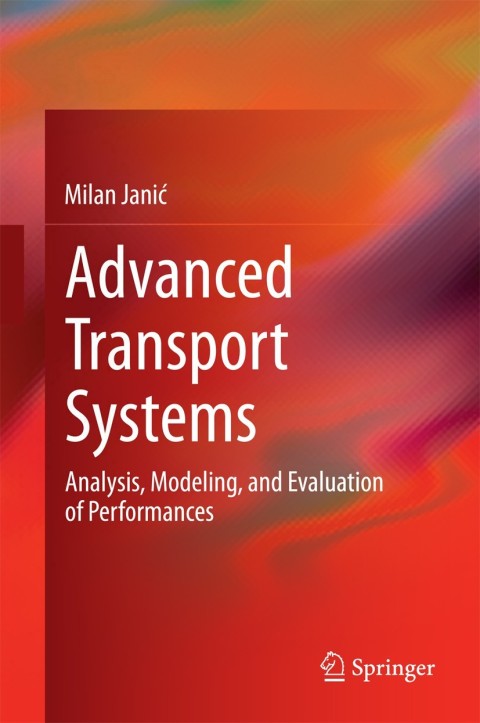 Cover image for book Advanced Transport Systems