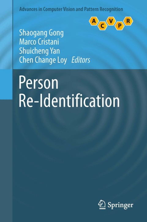 Cover image for book Person Re-Identification