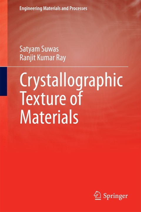 Cover image for book Crystallographic Texture of Materials