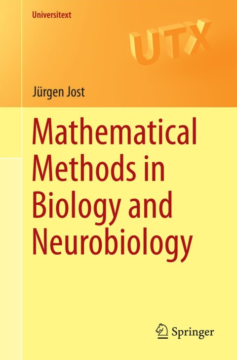 Cover image for book Mathematical Methods in Biology and Neurobiology