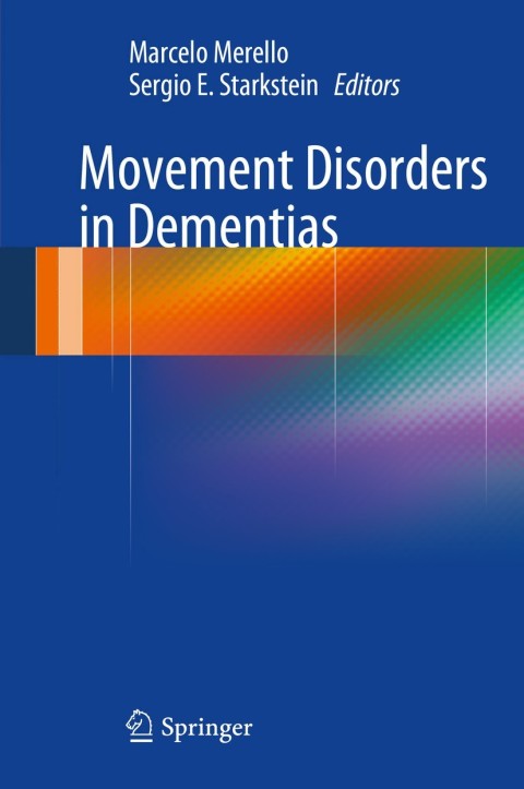 Cover image for book Movement Disorders in Dementias