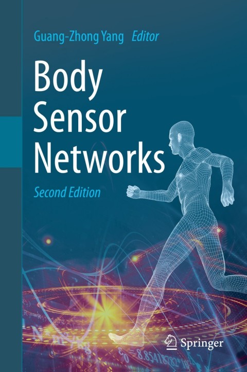 Cover image for book Body Sensor Networks