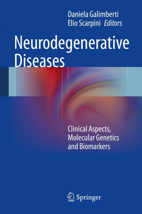 Cover image for book Neurodegenerative Diseases