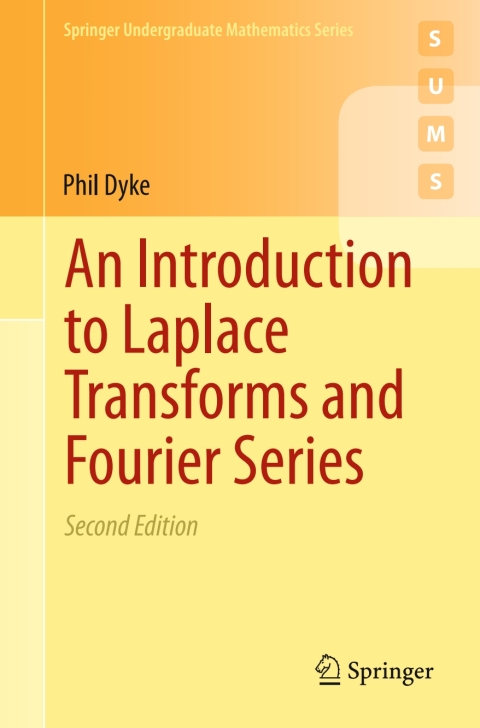 Cover image for book An Introduction to Laplace Transforms and Fourier Series