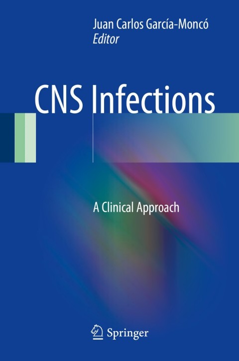 Cover image for book CNS Infections