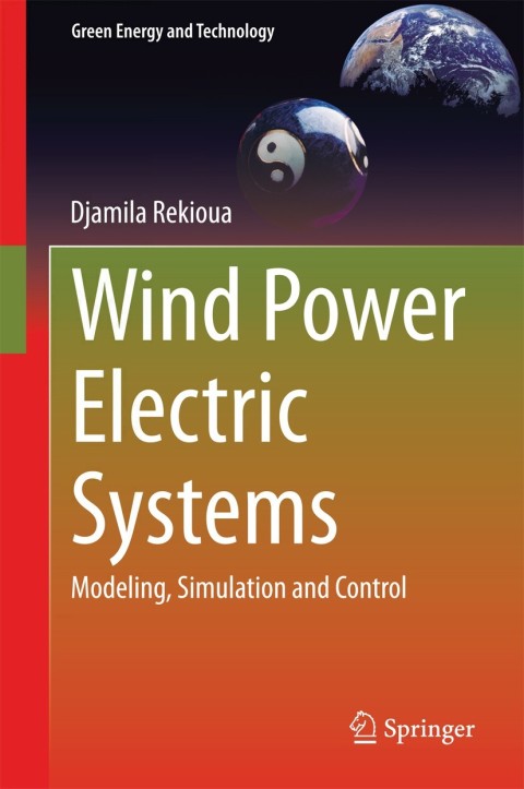 Cover image for book Wind Power Electric Systems
