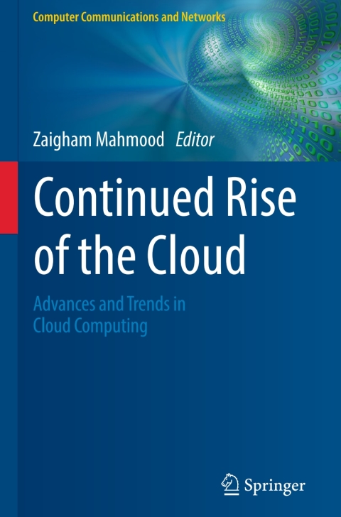 Cover image for book Continued Rise of the Cloud