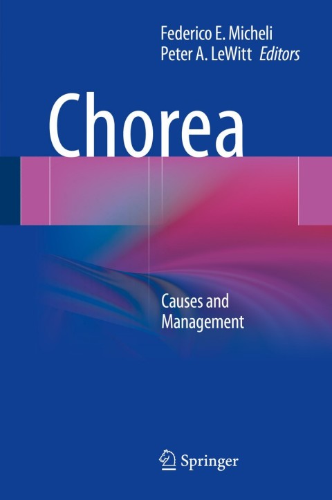 Cover image for book Chorea