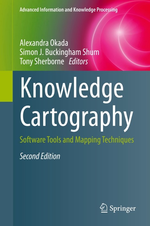 Cover image for book Knowledge Cartography