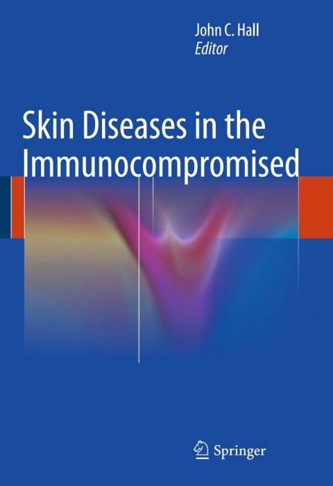 Cover image for book Skin Diseases in the Immunocompromised