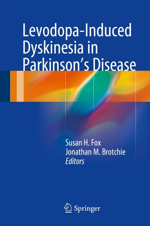 Cover image for book Levodopa-Induced Dyskinesia in Parkinson's Disease