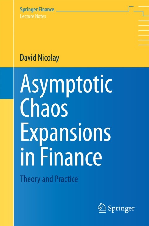 Cover image for book Asymptotic Chaos Expansions in Finance