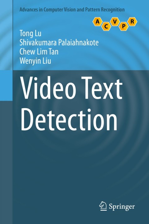 Video Text Detection 