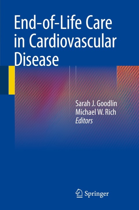 Cover image for book End-of-Life Care in Cardiovascular Disease