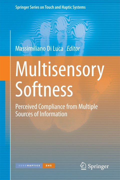 Cover image for book Multisensory Softness