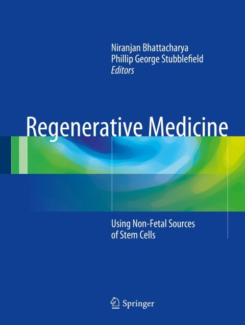 Cover image for book Regenerative Medicine