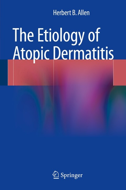 Cover image for book The Etiology of Atopic Dermatitis