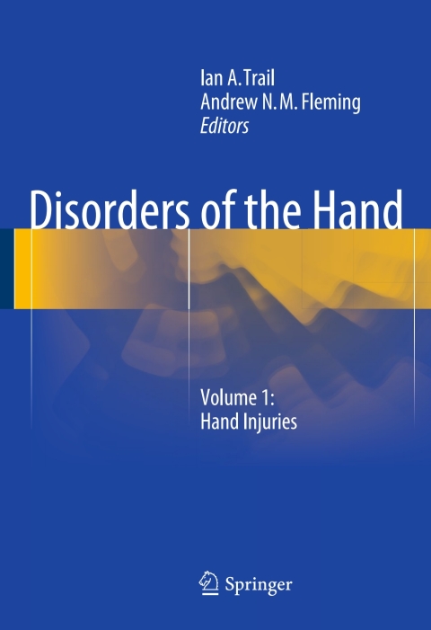 Cover image for book Disorders of the Hand