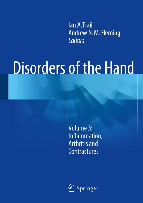 Cover image for book Disorders of the Hand