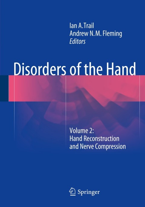 Cover image for book Disorders of the Hand