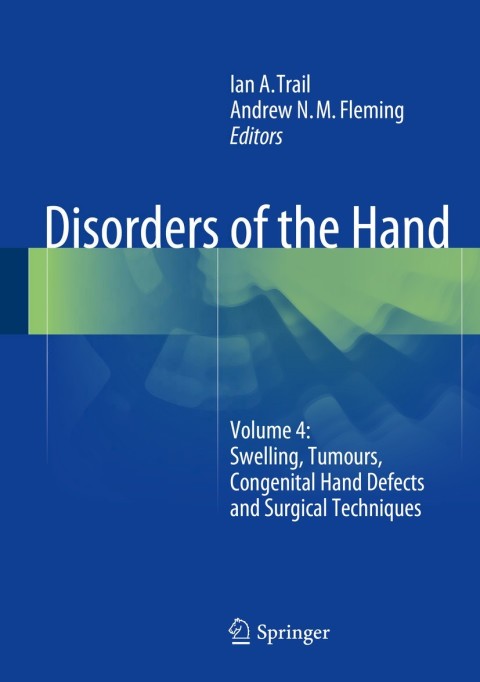 Cover image for book Disorders of the Hand