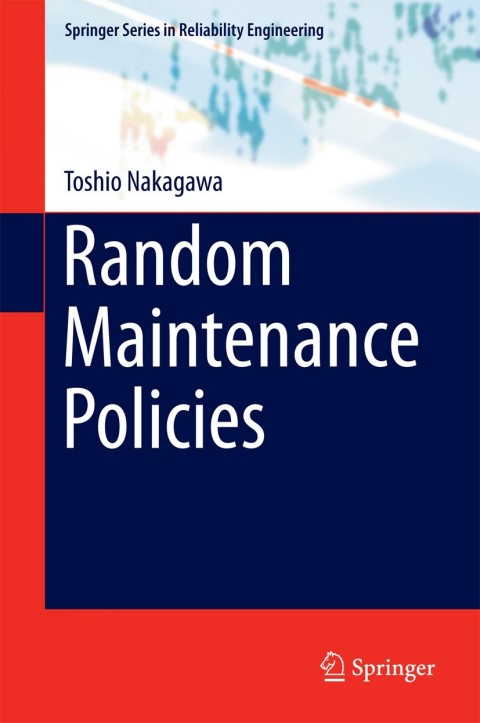 Cover image for book Random Maintenance Policies