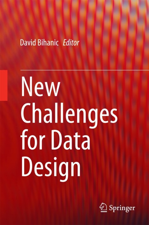Cover image for book New Challenges for Data Design
