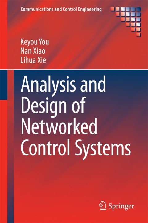 Cover image for book Analysis and Design of Networked Control Systems