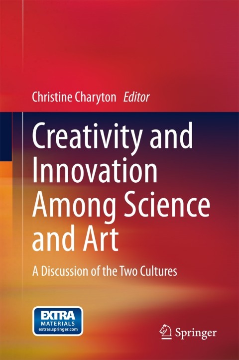 Cover image for book Creativity and Innovation Among Science and Art