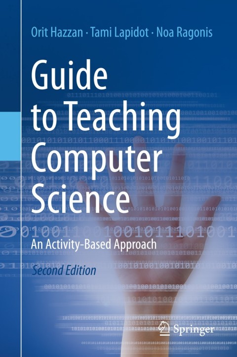 Cover image for book Guide to Teaching Computer Science