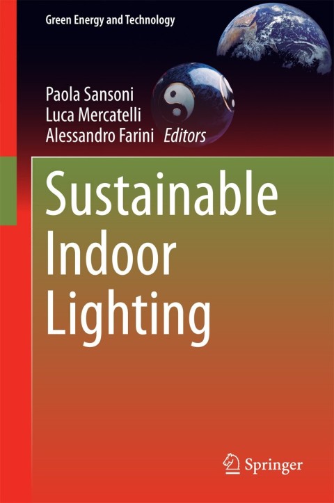 Cover image for book Sustainable Indoor Lighting