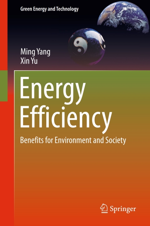 Cover image for book Energy Efficiency