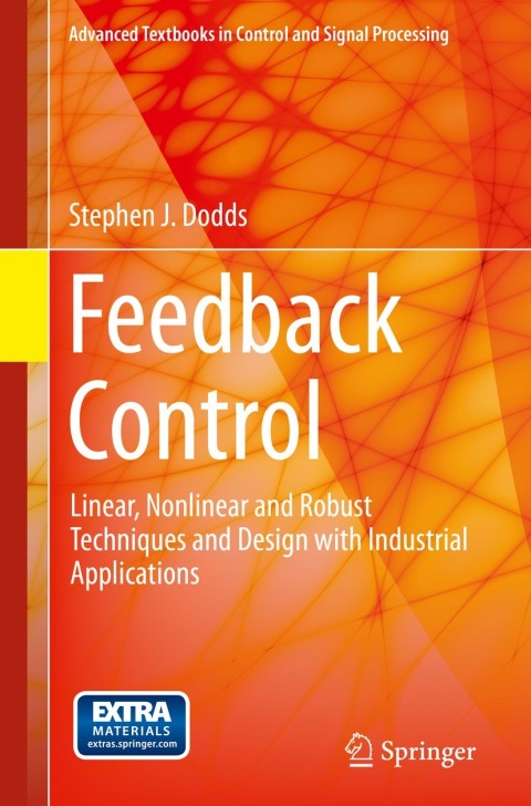Cover image for book Feedback Control