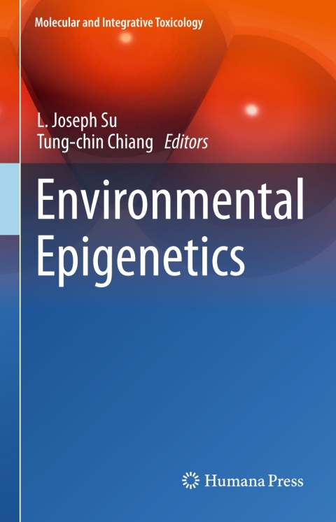 Cover image for book Environmental Epigenetics