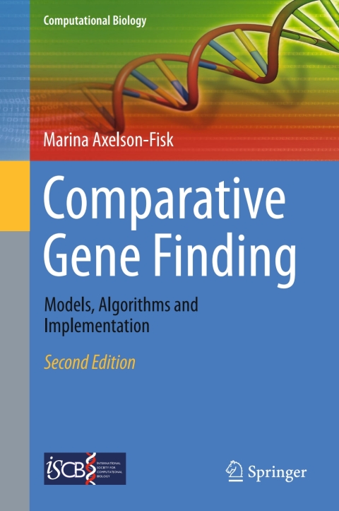 Cover image for book Comparative Gene Finding