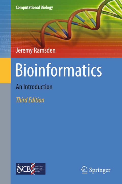 Cover image for book Bioinformatics