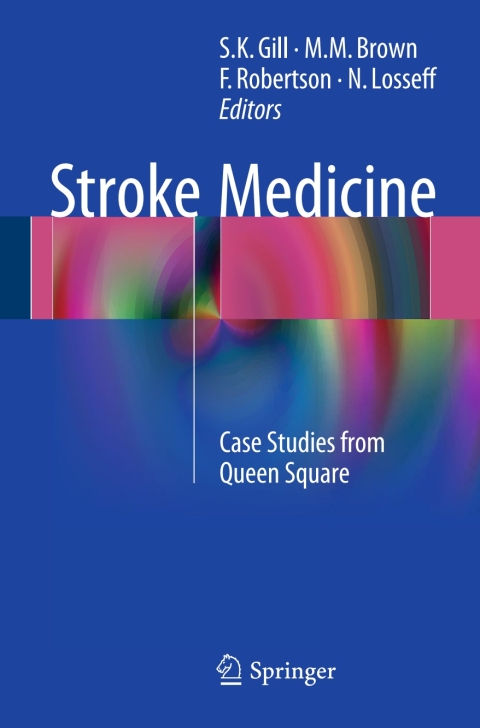 Cover image for book Stroke Medicine