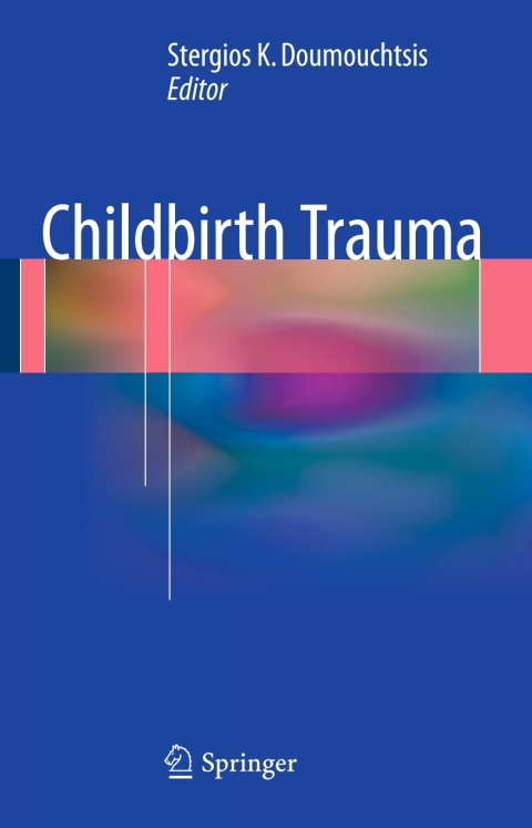 Cover image for book Childbirth Trauma