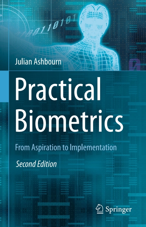 Cover image for book Practical Biometrics