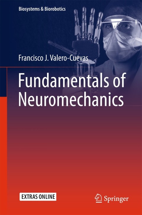 Cover image for book Fundamentals of Neuromechanics