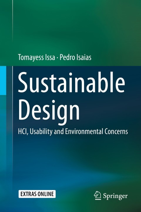 Cover image for book Sustainable Design