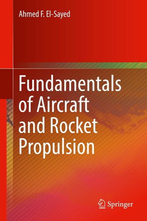 Cover image for book Fundamentals of Aircraft and Rocket Propulsion