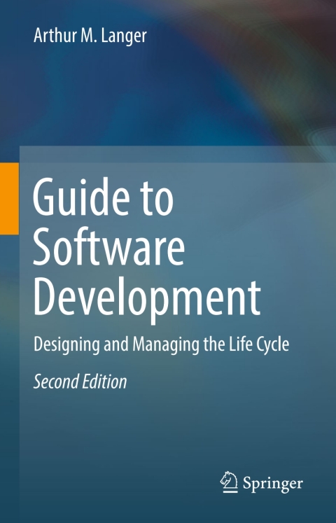 Cover image for book Guide to Software Development