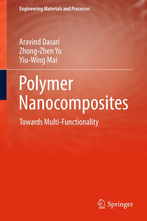 Cover image for book Polymer Nanocomposites